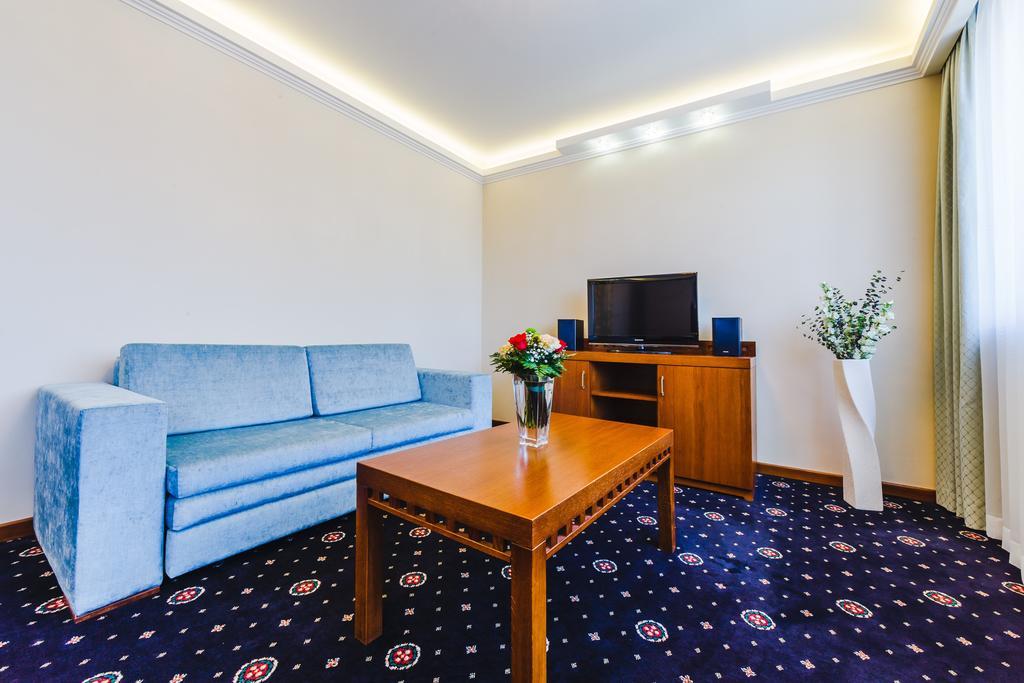 Grein Hotel Rzeszów Exteriér fotografie