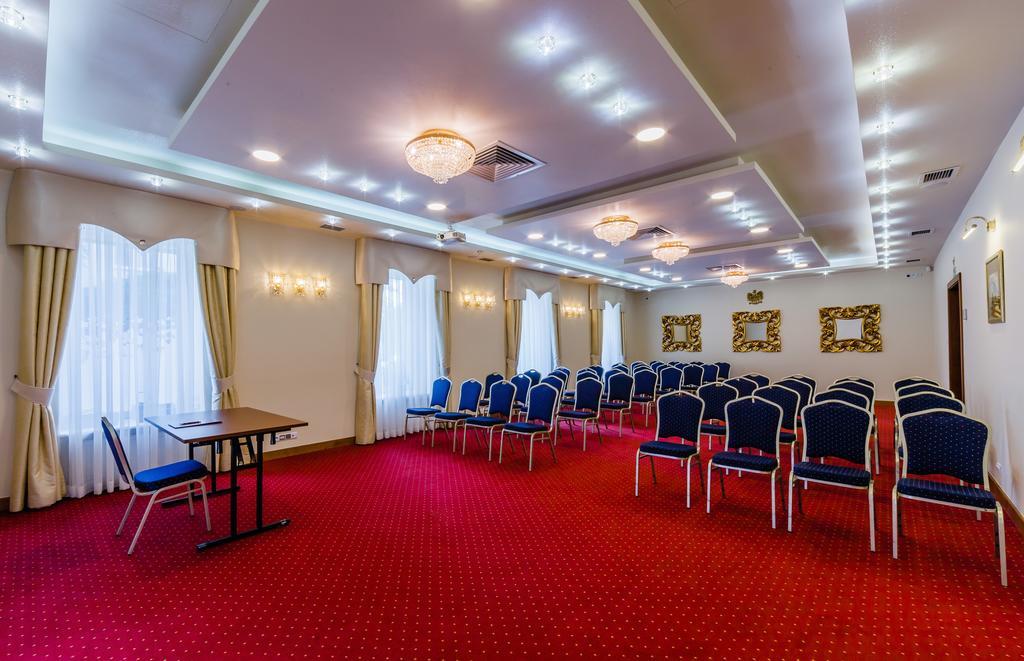 Grein Hotel Rzeszów Exteriér fotografie