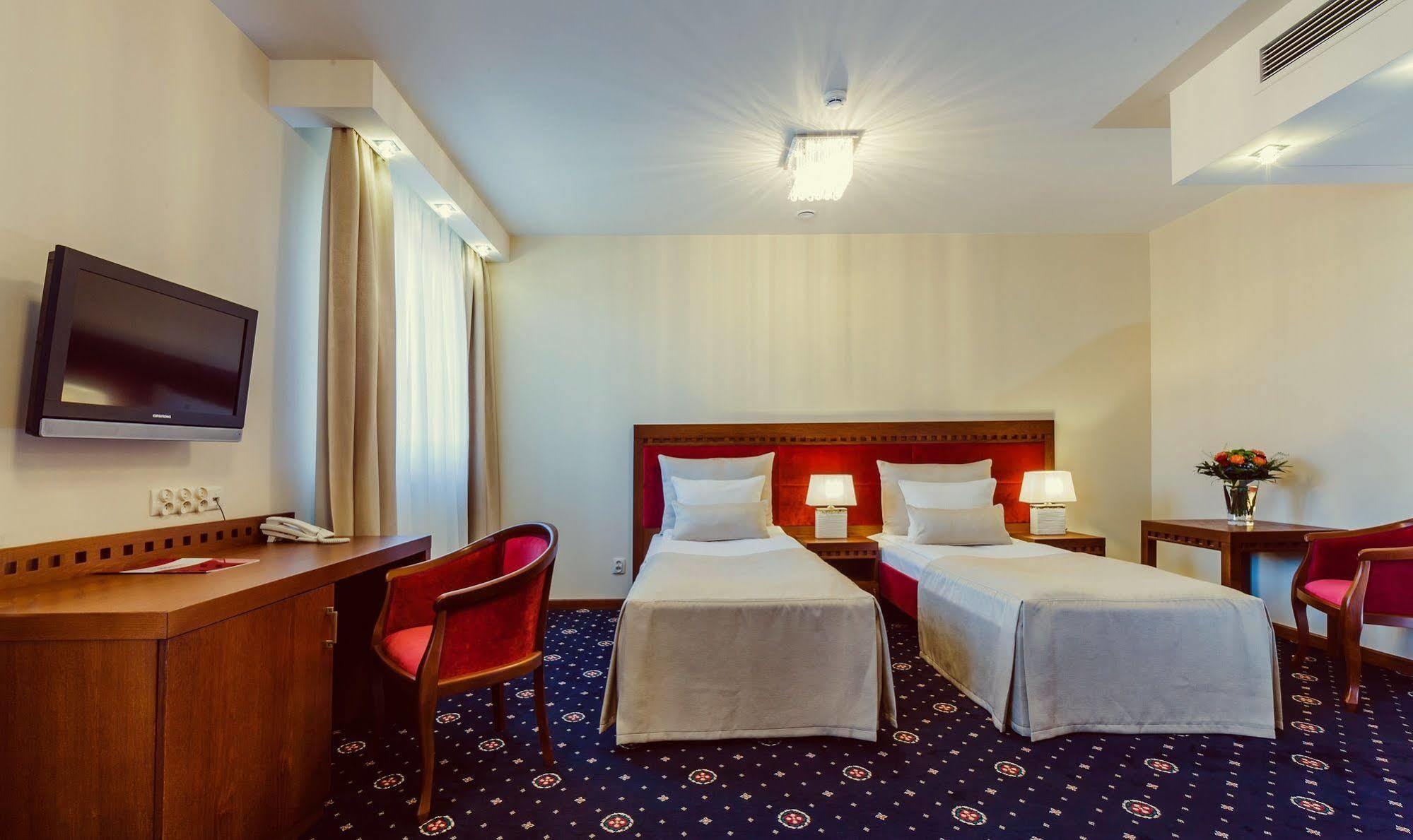Grein Hotel Rzeszów Exteriér fotografie